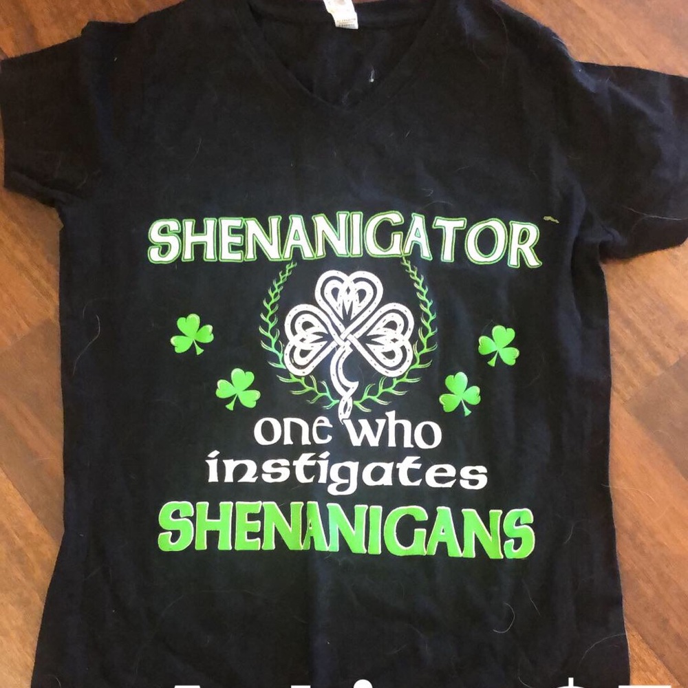 Saint Patrick’s Day T Shirt